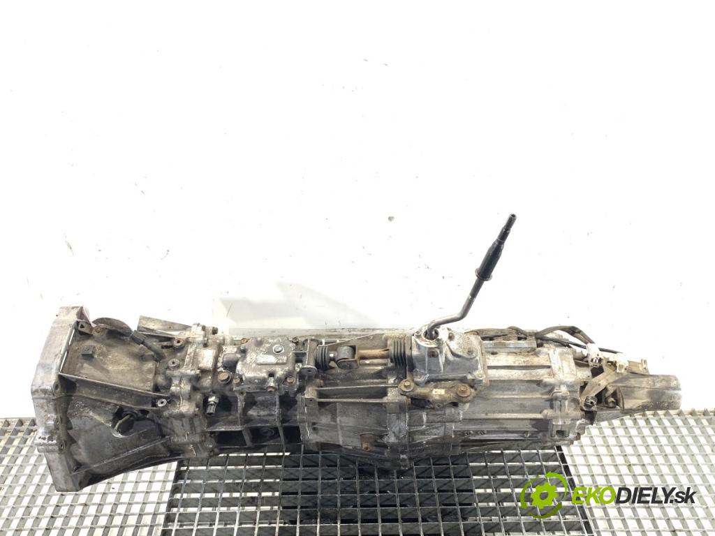 SUZUKI GRAND VITARA II samochód terenowy zamknięty 2006 103 kW 2.0 Napęd na wszystkie koła (TD54, JB420) 1995 Prevodovka T42 (Prevodovka)