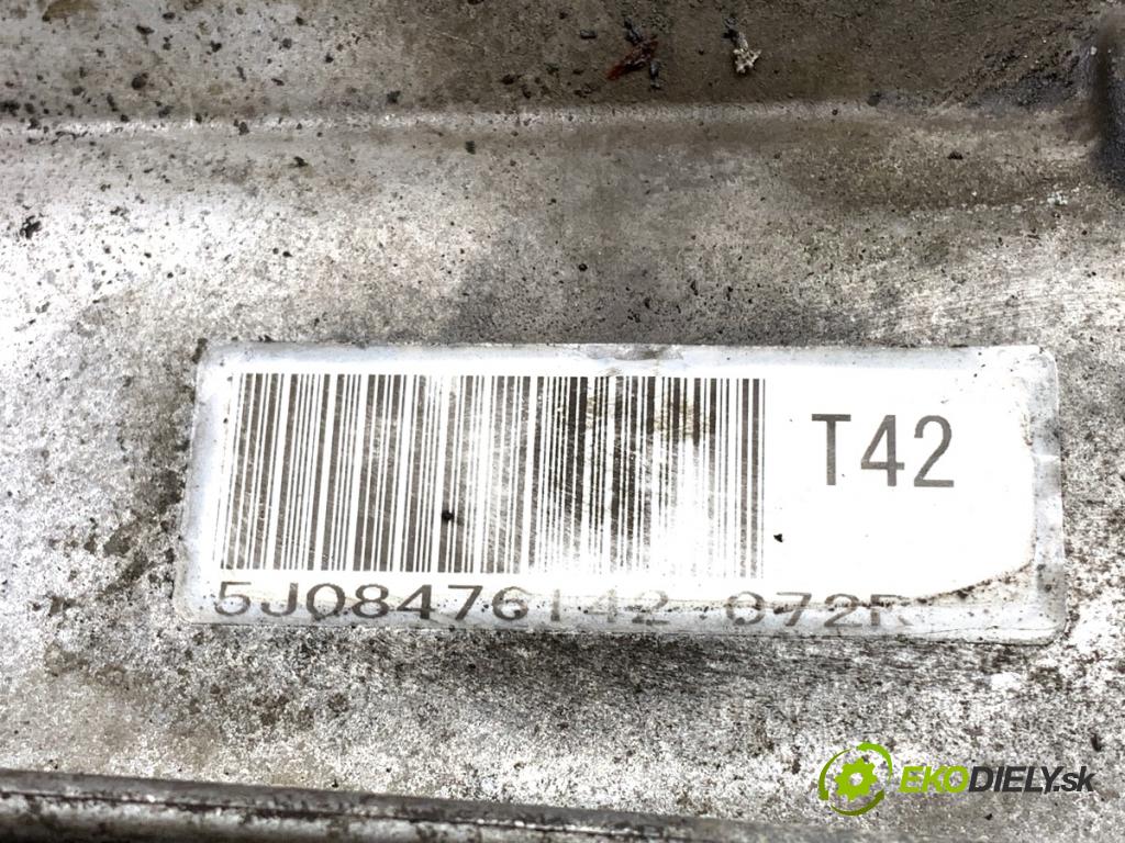 SUZUKI GRAND VITARA II samochód terenowy zamknięty 2006 103 kW 2.0 Napęd na wszystkie koła (TD54, JB420) 1995 Prevodovka T42 (Prevodovka)