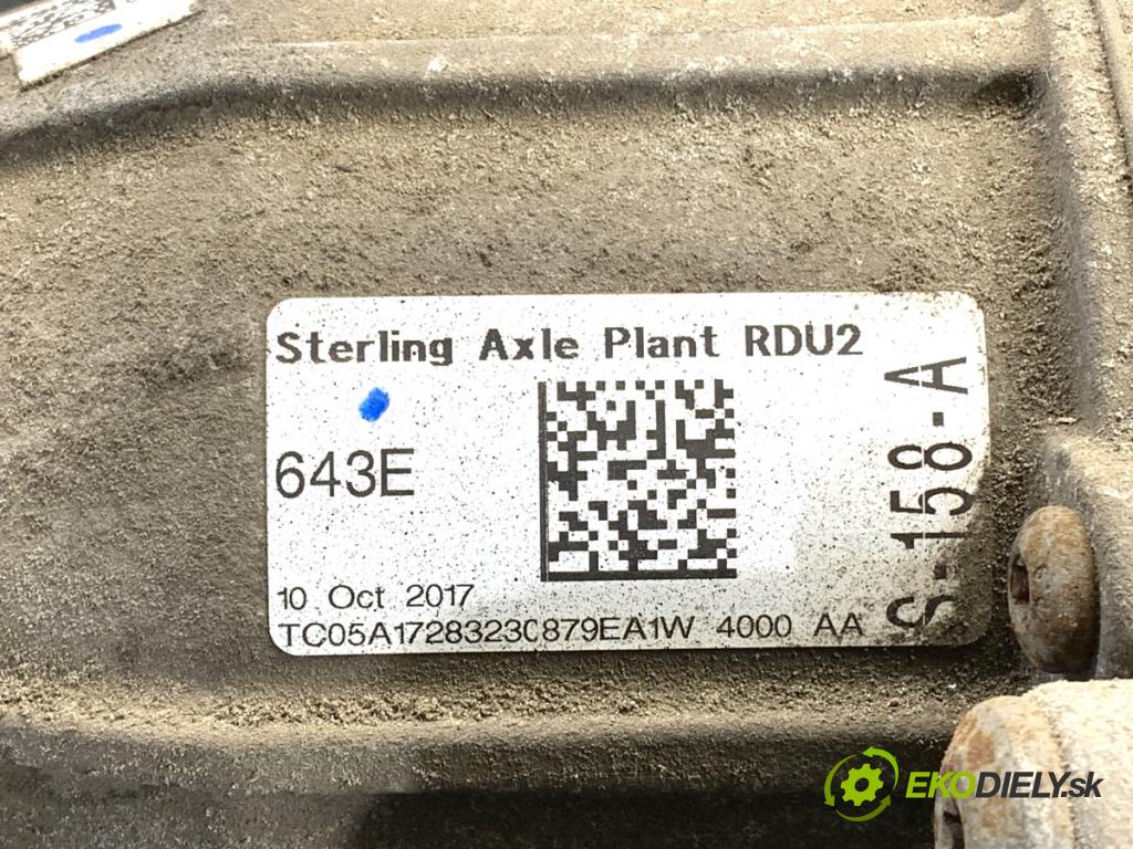 FORD USA EDGE SUV 2017 154 kW 2.0 TDCi Bi-Turbo AWD 1997 Most diferenciál zadní část CV6W-4B025-DF