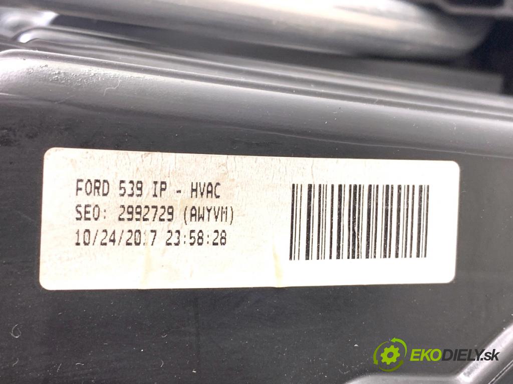 FORD USA EDGE SUV 2017 154 kW 2.0 TDCi Bi-Turbo AWD 1997 topné těleso radiátor topení KOMBAJN