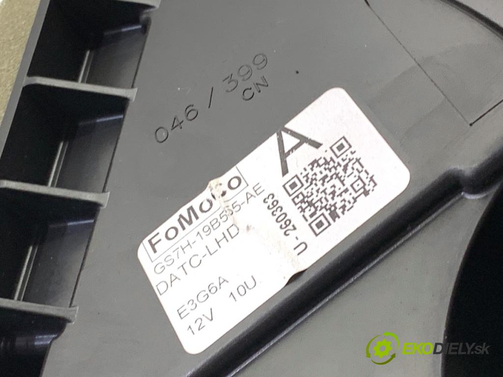 FORD USA EDGE SUV 2017 154 kW 2.0 TDCi Bi-Turbo AWD 1997 topné těleso radiátor topení KOMBAJN