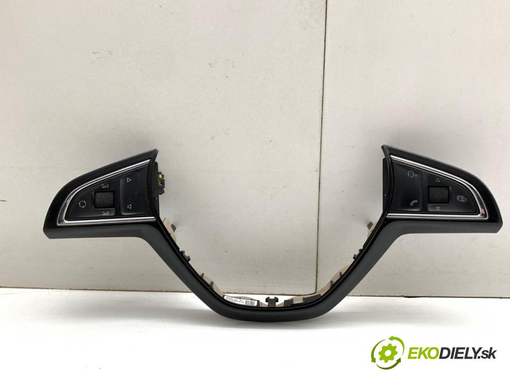 SKODA OCTAVIA III liftback 2013 132 kW 1.8 TSI 1798 SPÍNAČE: volantu 5E0919719A