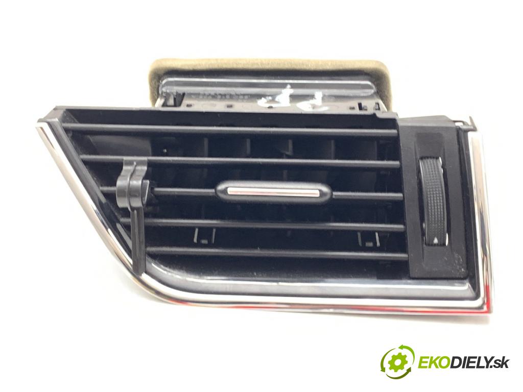 SKODA OCTAVIA III liftback 2013 132 kW 1.8 TSI 1798 mří topení pravý přední část 5E0819702