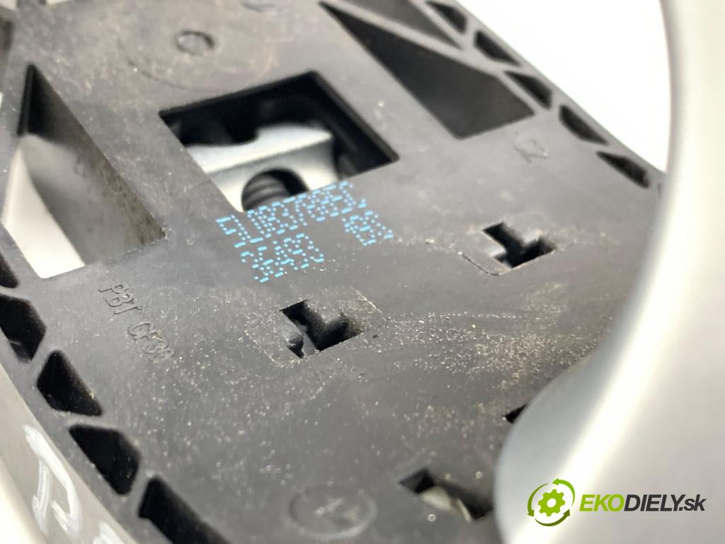 SKODA OCTAVIA III liftback 2013 132 kW 1.8 TSI 1798 klika vnejší pravý přední část 5L0837885C