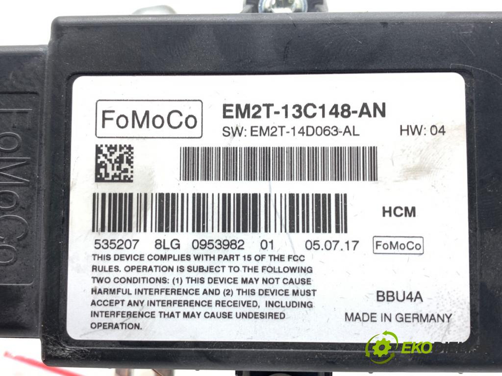 FORD USA EDGE SUV 2017 154 kW 2.0 TDCi Bi-Turbo AWD 1997 Modul svetiel EM2T-13C148-AN (Riadiaca jednotka ostatné)