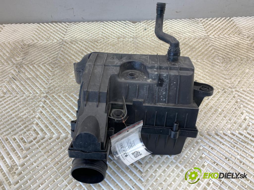 SKODA OCTAVIA III liftback 2013 132 kW 1.8 TSI 1798 obal filtra vzduchu 5Q0129607AC (Kryt vzduchového filtru)