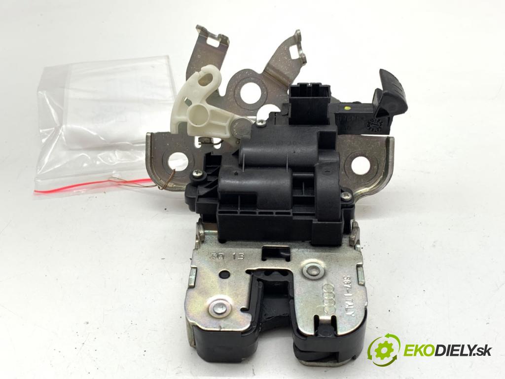 SKODA OCTAVIA III liftback 2013 132 kW 1.8 TSI 1798 zámok dveří zadní část 5E0827505