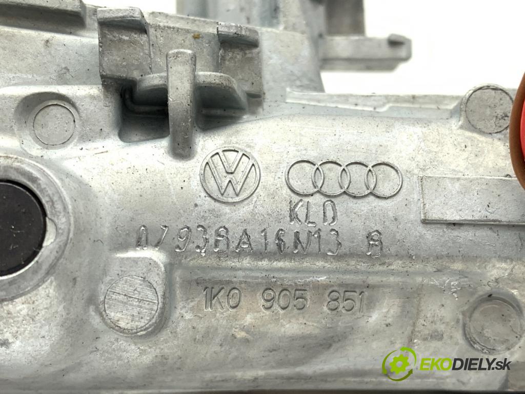 SKODA OCTAVIA III liftback 2013 132 kW 1.8 TSI 1798 spinačka 1K0905851 (Spínacia skrinka)