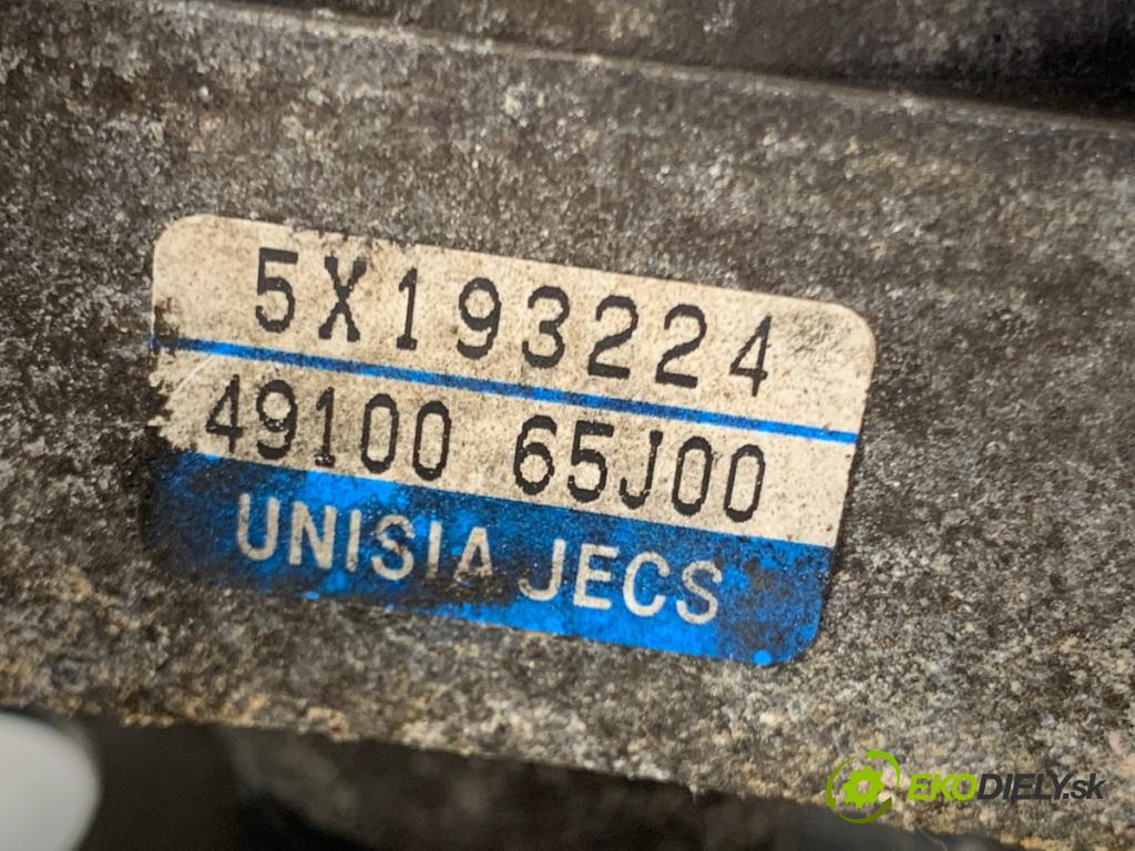 SUZUKI GRAND VITARA II samochód terenowy zamknięty 2006 103 kW 2.0 Napęd na wszystkie koła (TD54, JB420) 1995 Pumpa servočerpadlo 49100-65J00 (Servočerpadlo)
