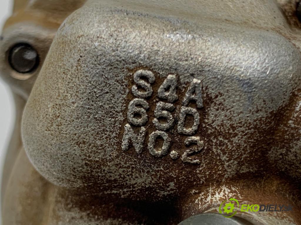 SUZUKI GRAND VITARA II samochód terenowy zamknięty 2006 103 kW 2.0 Napęd na wszystkie koła (TD54, JB420) 1995 Pumpa oleja S4A65D (Olejová pumpa)