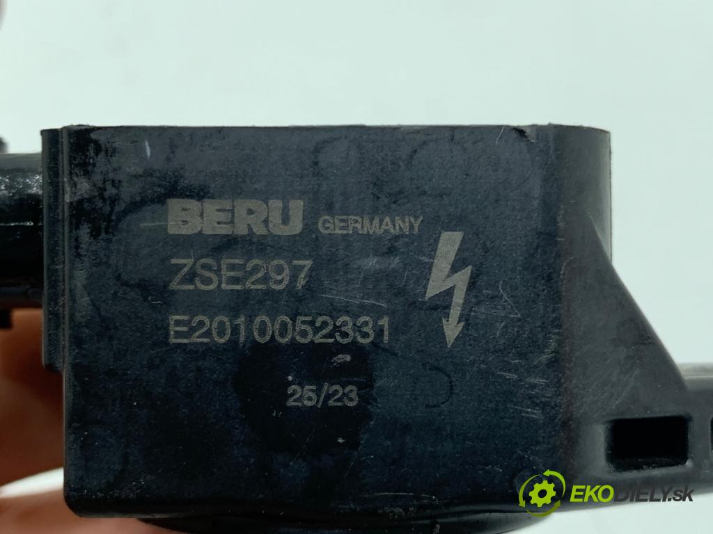 SUZUKI GRAND VITARA II samochód terenowy zamknięty 2006 103 kW 2.0 Napęd na wszystkie koła (TD54, JB420) 1995 Cievka zapaľovacia  (Zapaľovacia cievka)