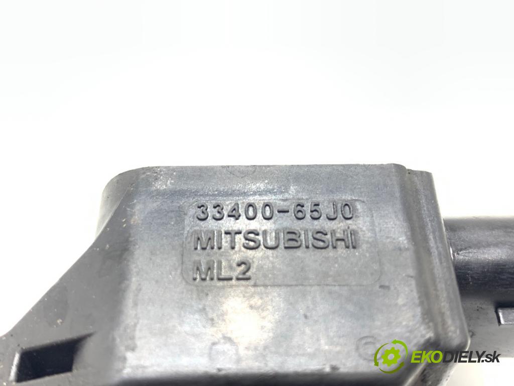 SUZUKI GRAND VITARA II samochód terenowy zamknięty 2006 103 kW 2.0 Napęd na wszystkie koła (TD54, JB420) 1995 Cievka zapaľovacia 33400-65J0 (Zapaľovacia cievka)
