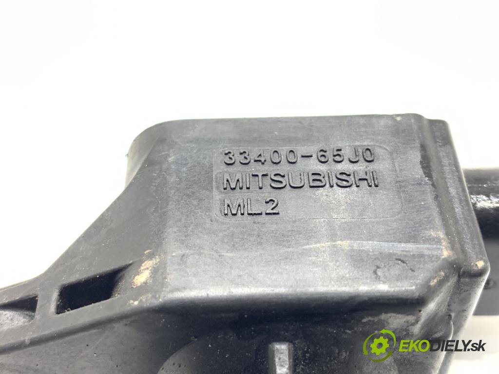 SUZUKI GRAND VITARA II samochód terenowy zamknięty 2006 103 kW 2.0 Napęd na wszystkie koła (TD54, JB420) 1995 Cievka zapaľovacia 33400-65J0 (Zapaľovacia cievka)