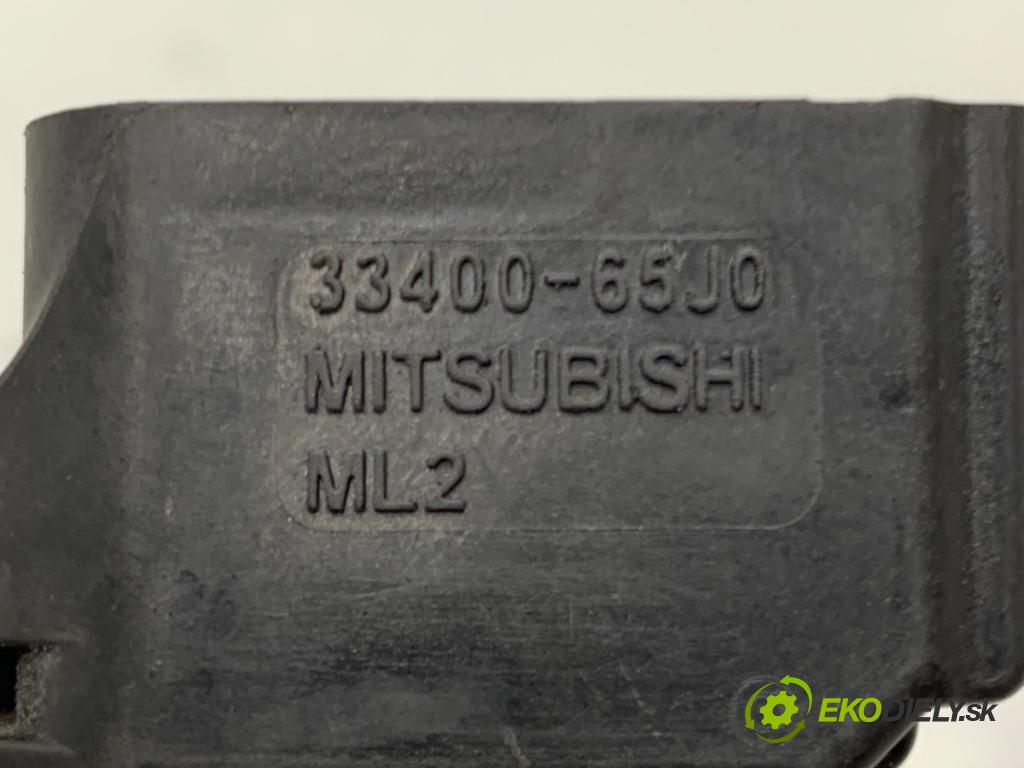 SUZUKI GRAND VITARA II samochód terenowy zamknięty 2006 103 kW 2.0 Napęd na wszystkie koła (TD54, JB420) 1995 Cievka zapaľovacia 33400-65J0 (Zapaľovacia cievka)