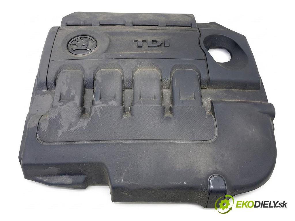 SKODA SUPERB III Kombi 2016 110 kW 2.0 TDI 1968 Kryt Motor 04L103925T (Kryt motora)