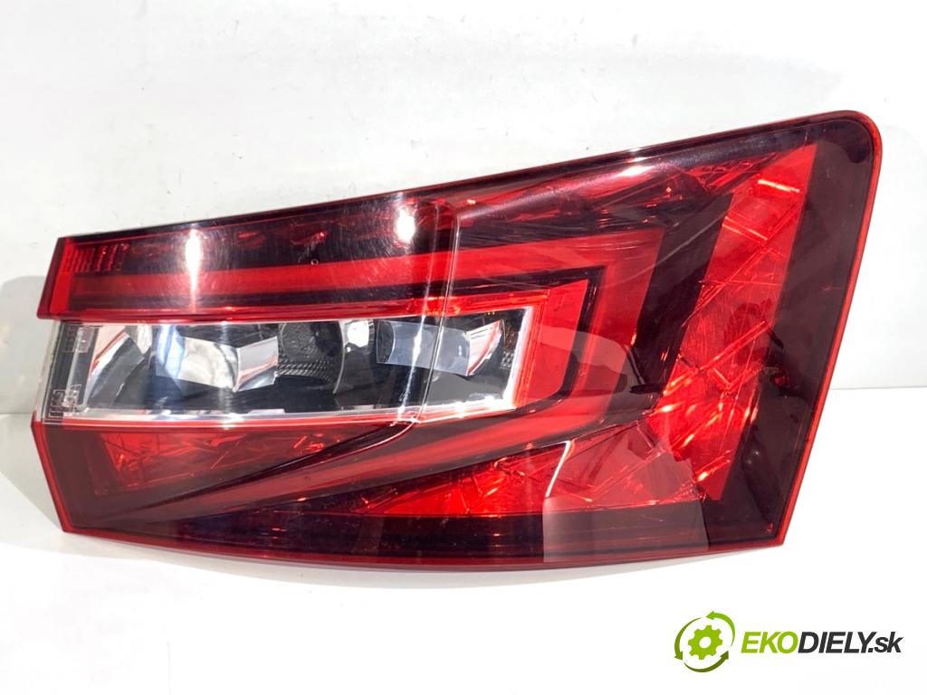 SKODA SUPERB III Kombi 2016 110 kW 2.0 TDI 1968 Svetlo pravy zad 3V9945208SK