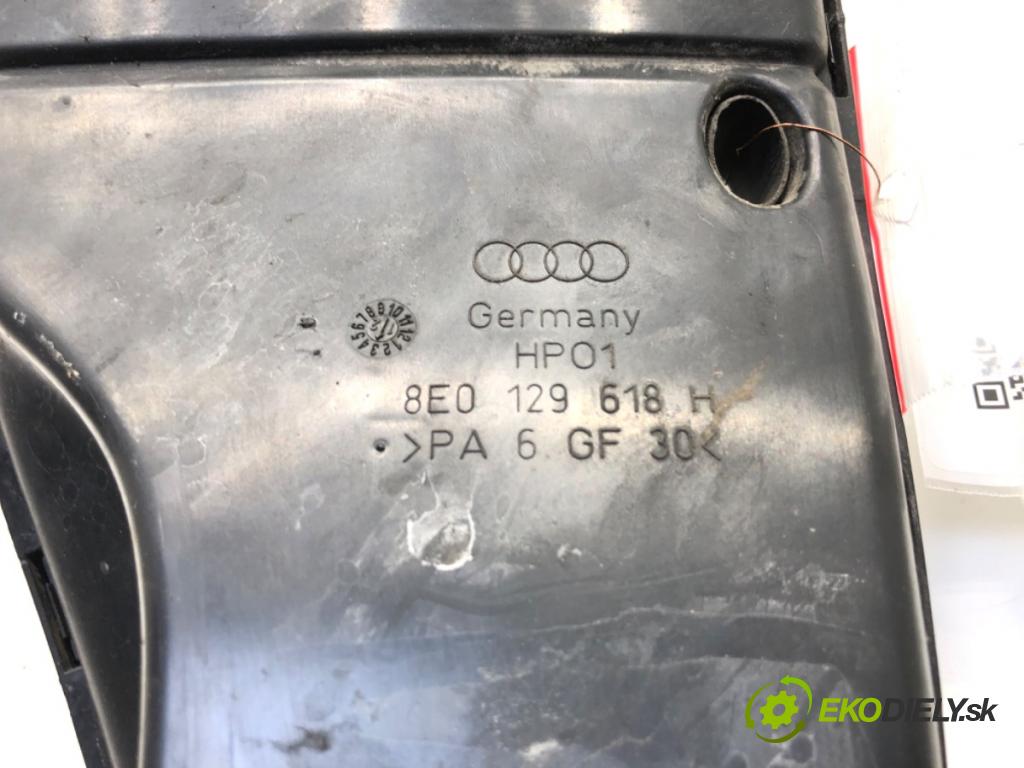 SEAT EXEO Kombi 2012 155 kW 2.0 TFSI 1984 Rúra přívod vzduchu 8E0129618H