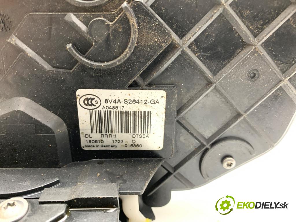 FORD KUGA I SUV 2010 100 kW 2.0 TDCi 1997 zámok dveře pravý zadní část 8V4A-S26412-GA