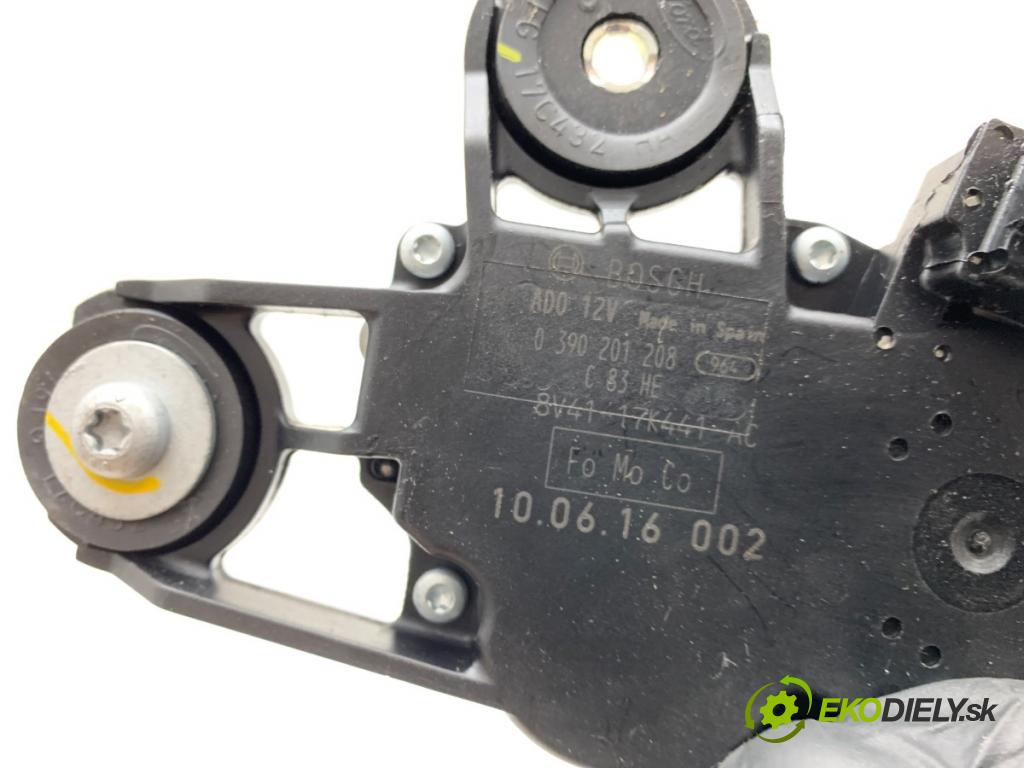FORD KUGA I SUV 2010 100 kW 2.0 TDCi 1997 motor stěračů zadní část 8V41-17K441-AC