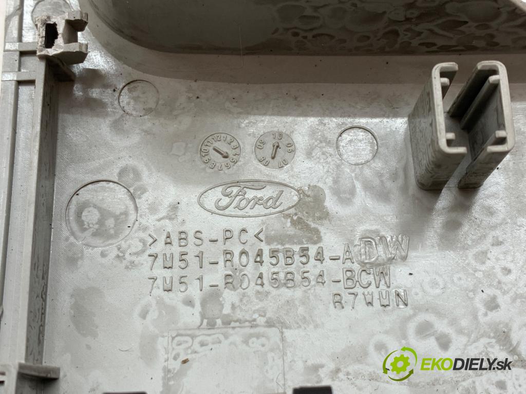 FORD KUGA I SUV 2010 100 kW 2.0 TDCi 1997 Priehradka, kastlík čalunenie  (Priehradka (kastlík))