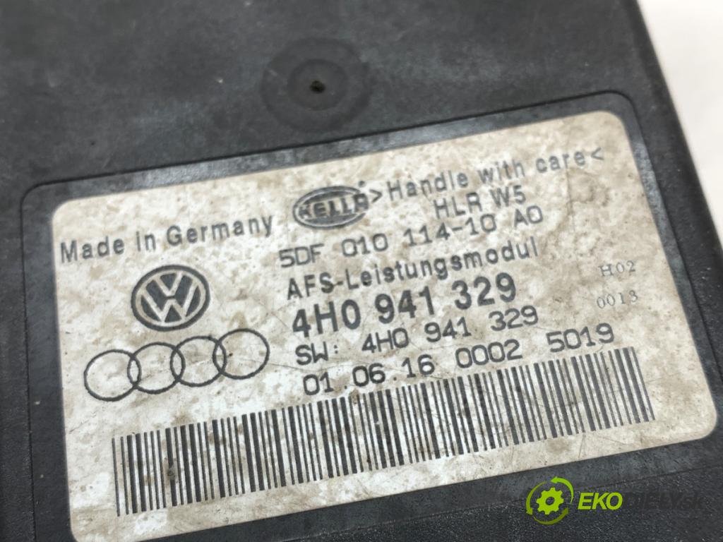 SKODA SUPERB III Kombi 2016 110 kW 2.0 TDI 1968 modul otáčky světla 4H0941329