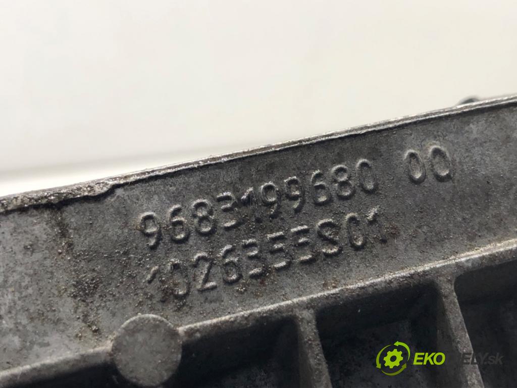 FORD S-MAX nadwozie wielkoprzestrzenne (MPV) 2012 103 kW 2.0 TDCi 1997 obal filtra paliva 9885414080 (Kryt palivového filtru)