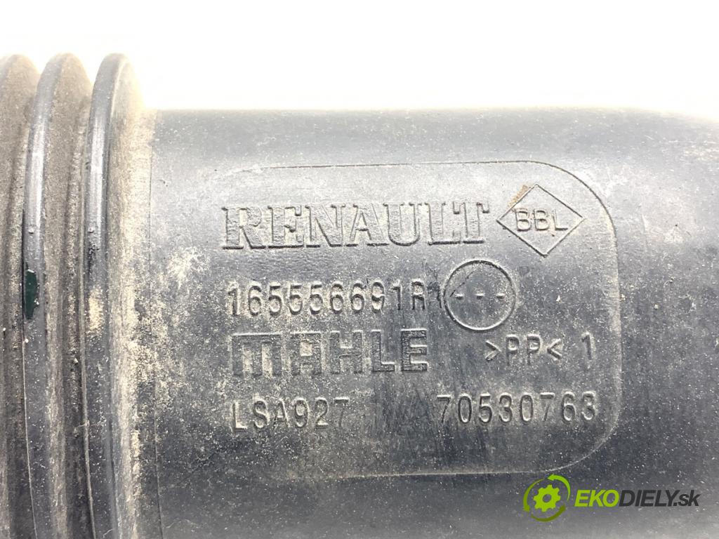 DACIA DUSTER SUV 2016 92 kW 1.2 TCe 125 1197 Rúra vzduchu 165556691R