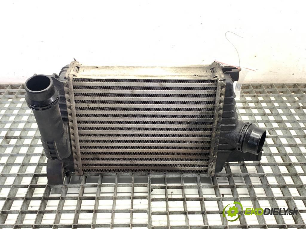 DACIA DUSTER SUV 2016 92 kW 1.2 TCe 125 1197 intercooler 144961381R (Intercooler (chladič stlačeného vzduchu))