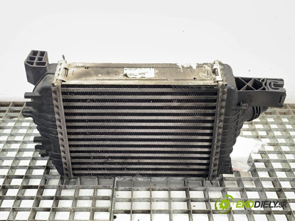 DACIA DUSTER SUV 2016 92 kW 1.2 TCe 125 1197 intercooler 144961381R (Intercooler (chladič stlačeného vzduchu))