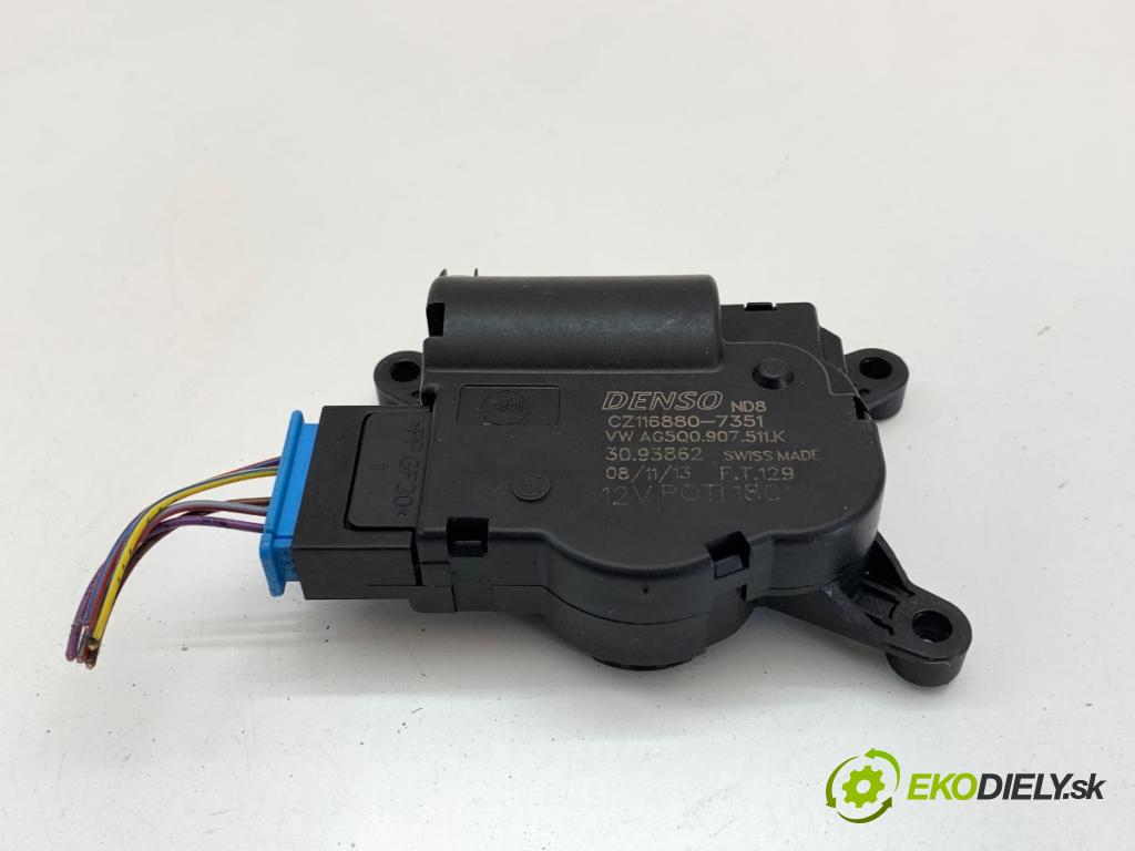 SKODA OCTAVIA III liftback 2013 132 kW 1.8 TSI 1798 Motor kúrenia 5Q0907511K