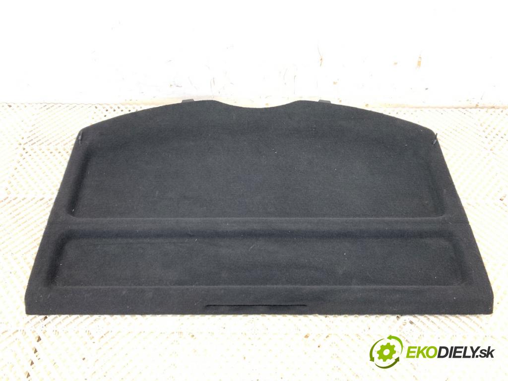 SKODA OCTAVIA III liftback 2013 132 kW 1.8 TSI 1798 Pláto zad 5E5867769
