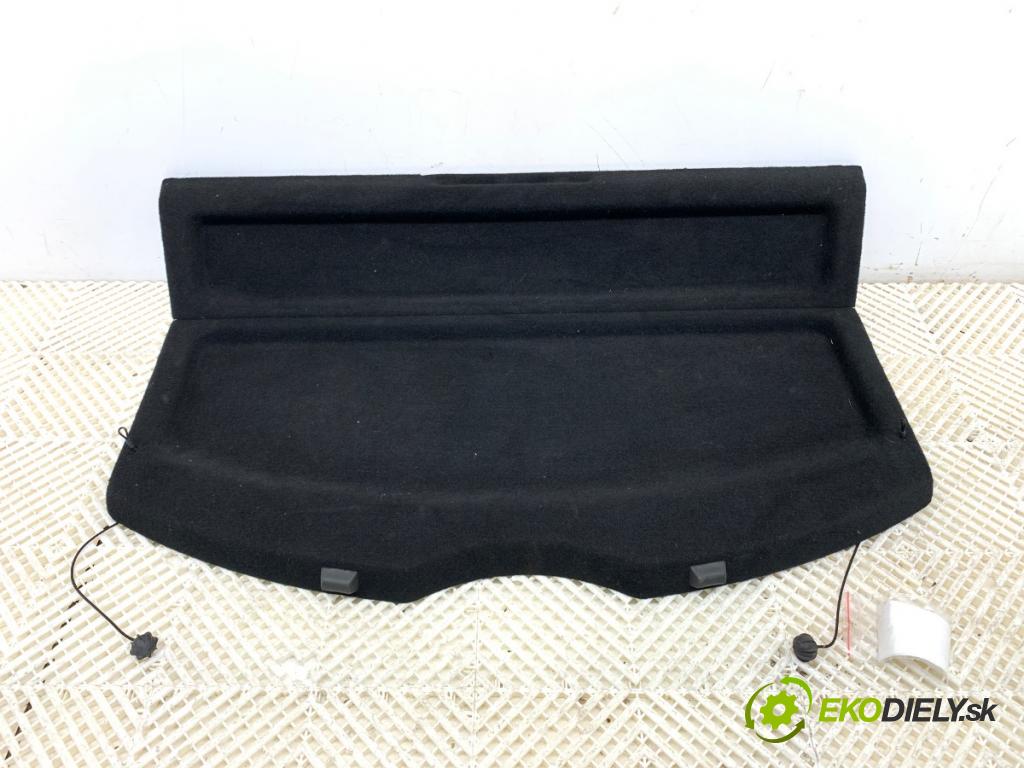 SKODA OCTAVIA III liftback 2013 132 kW 1.8 TSI 1798 pláto zadní část 5E5867769
