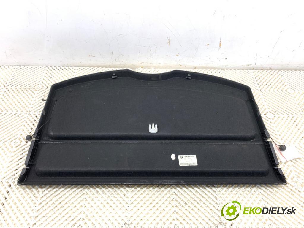 SKODA OCTAVIA III liftback 2013 132 kW 1.8 TSI 1798 pláto zadní část 5E5867769