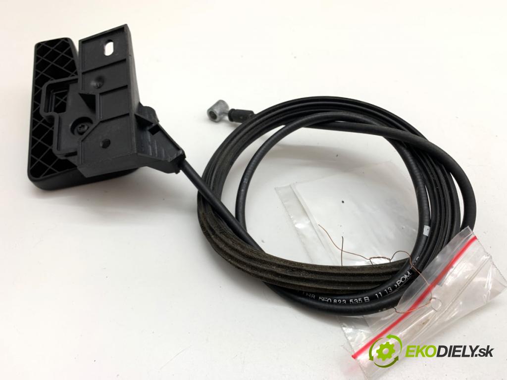 SKODA OCTAVIA III liftback 2013 132 kW 1.8 TSI 1798 lanko kapoty 5E0823535B
