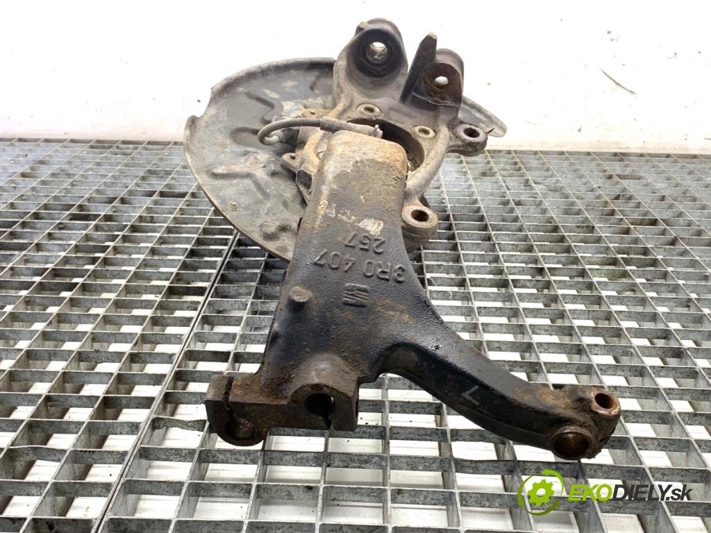 SEAT EXEO Kombi 2012 155 kW 2.0 TFSI 1984 náboj levý přední část 3R0407257