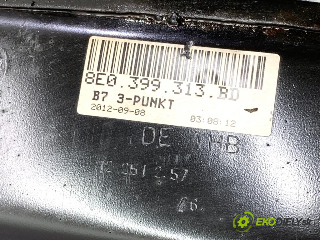SEAT EXEO Kombi 2012 155 kW 2.0 TFSI 1984 výztuha pod motor 8E0399313BD (Přední výztuha)
