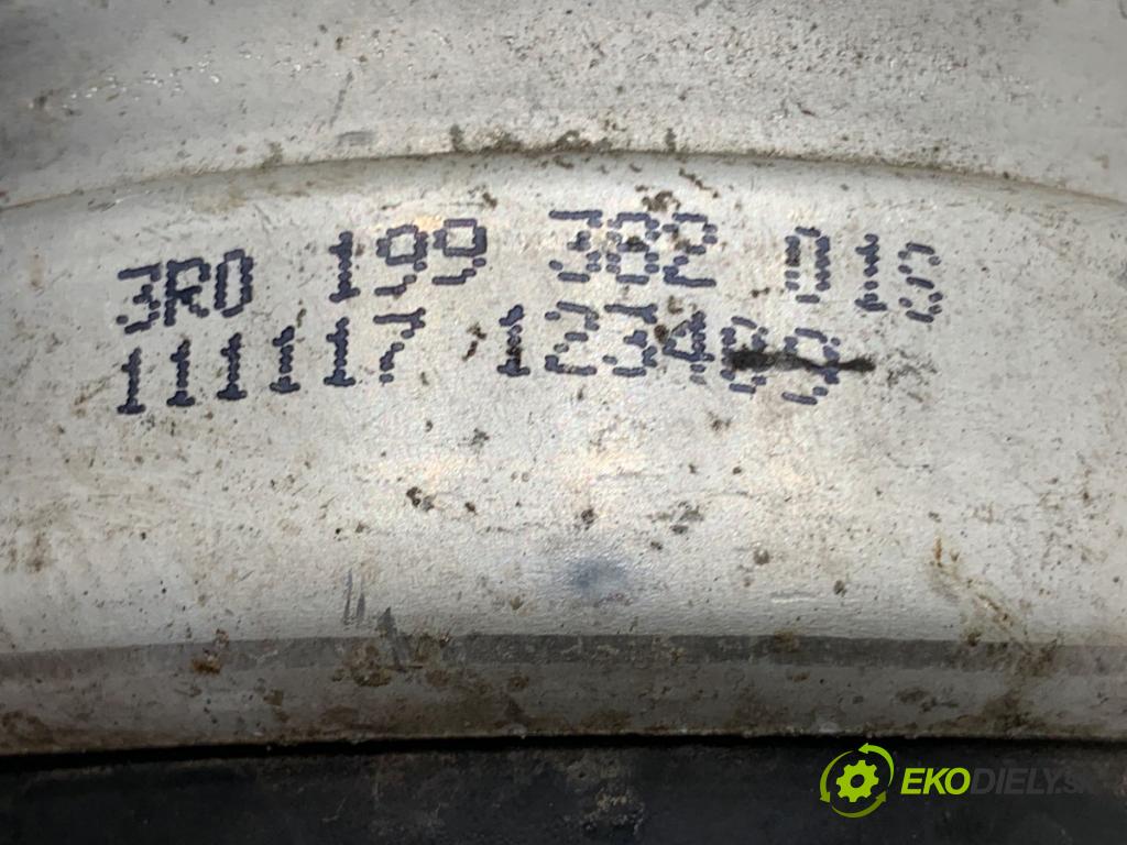 SEAT EXEO Kombi 2012 155 kW 2.0 TFSI 1984 AirBag motora pravý 3R0199382
