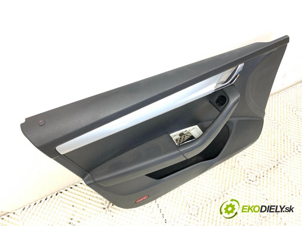 SKODA OCTAVIA III liftback 2013 132 kW 1.8 TSI 1798 ča dveře levý přední část