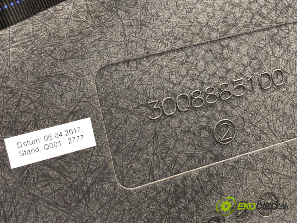 MERCEDES-BENZ CLA Shooting Brake Kombi 2017 100 kW CLA 200 CDI / d (117.908) 2143 KRYTINA: kufra A1176800242