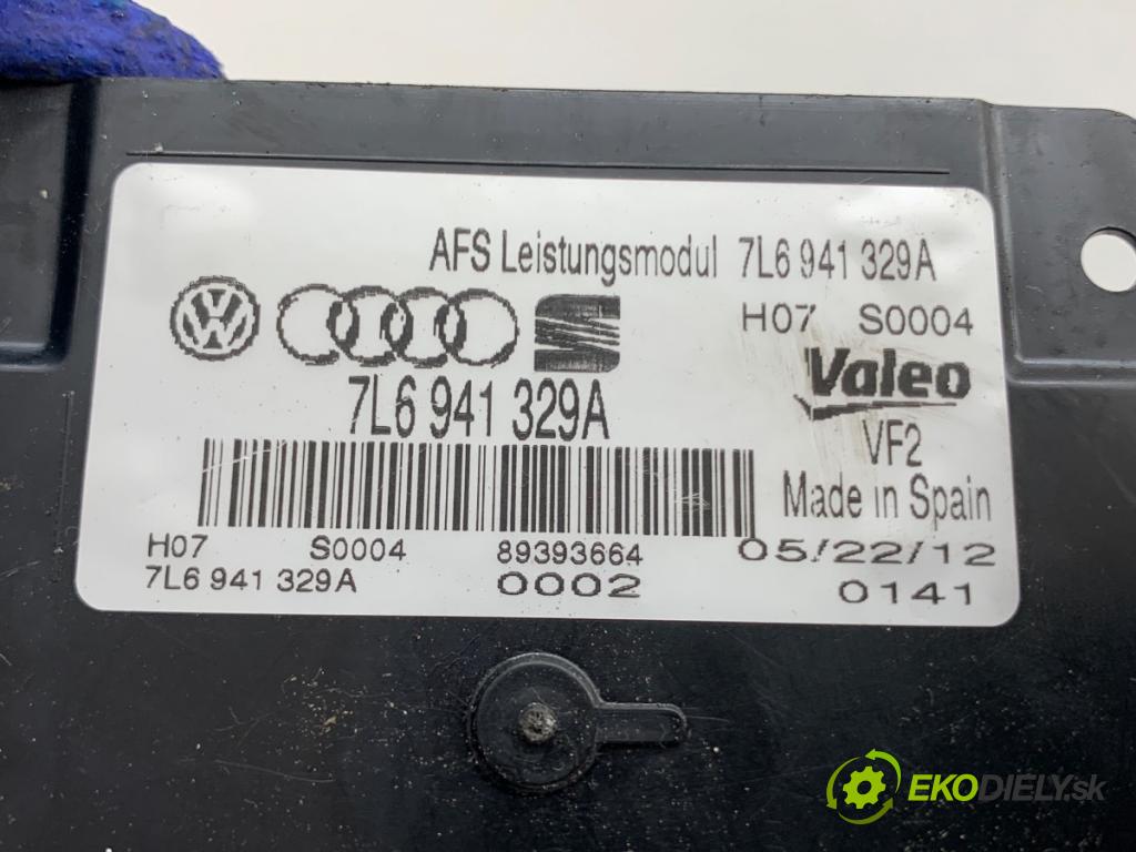 SEAT EXEO Kombi 2012 155 kW 2.0 TFSI 1984 modul světel 7L6941329A (Řídící jednotka ostatní)
