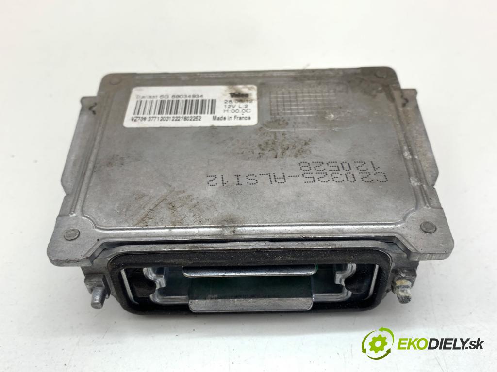 SEAT EXEO Kombi 2012 155 kW 2.0 TFSI 1984 měnič XENON 4L0907391 (Řídící jednotka xenonu)