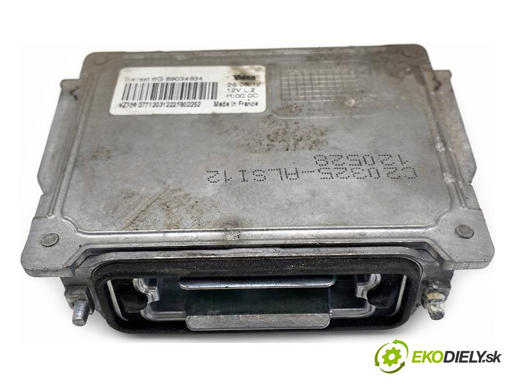 SEAT EXEO Kombi 2012 155 kW 2.0 TFSI 1984 měnič XENON 4L0907391 (Řídící jednotka xenonu)