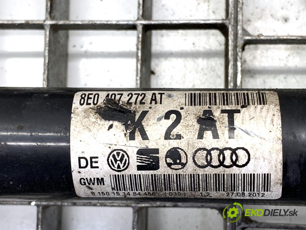 SEAT EXEO Kombi 2012 155 kW 2.0 TFSI 1984 poloos pravý přední část 8E0407272AT