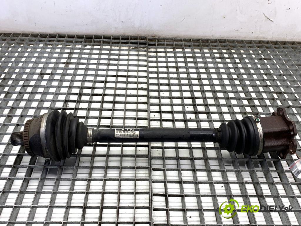 SEAT EXEO Kombi 2012 155 kW 2.0 TFSI 1984 Poloos ľavy predný 8E0407271AT