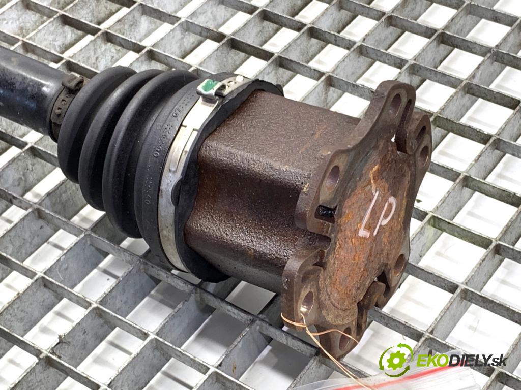 SEAT EXEO Kombi 2012 155 kW 2.0 TFSI 1984 Poloos ľavy predný 8E0407271AT
