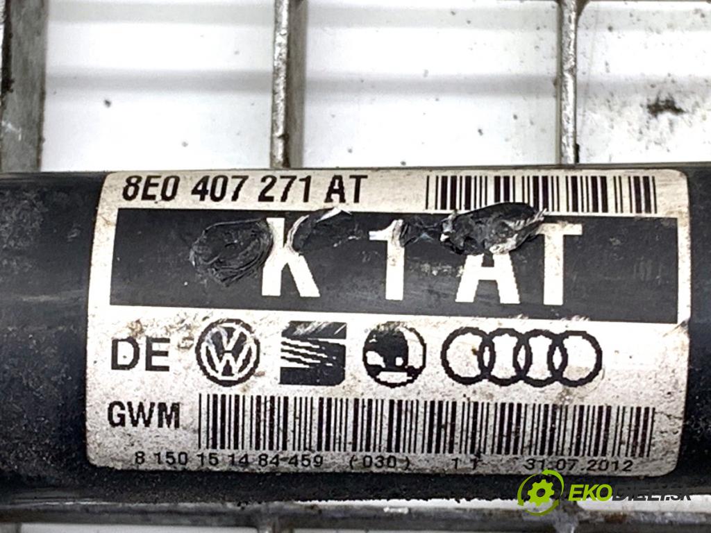 SEAT EXEO Kombi 2012 155 kW 2.0 TFSI 1984 Poloos ľavy predný 8E0407271AT