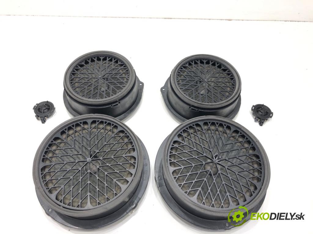 AUDI A4 B8 sedan 2012 125 kW 1.8 TFSI 1798 reproduktory 8T0035415
