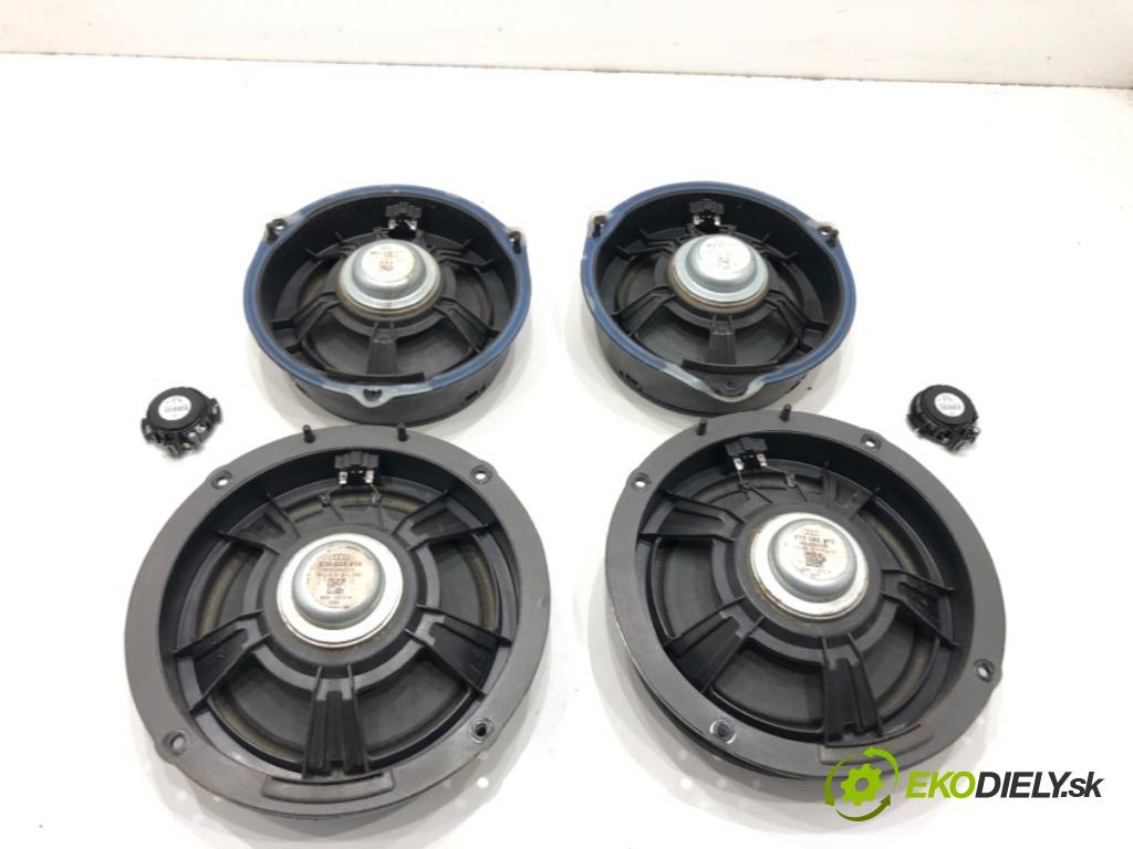 AUDI A4 B8 sedan 2012 125 kW 1.8 TFSI 1798 reproduktory 8T0035415