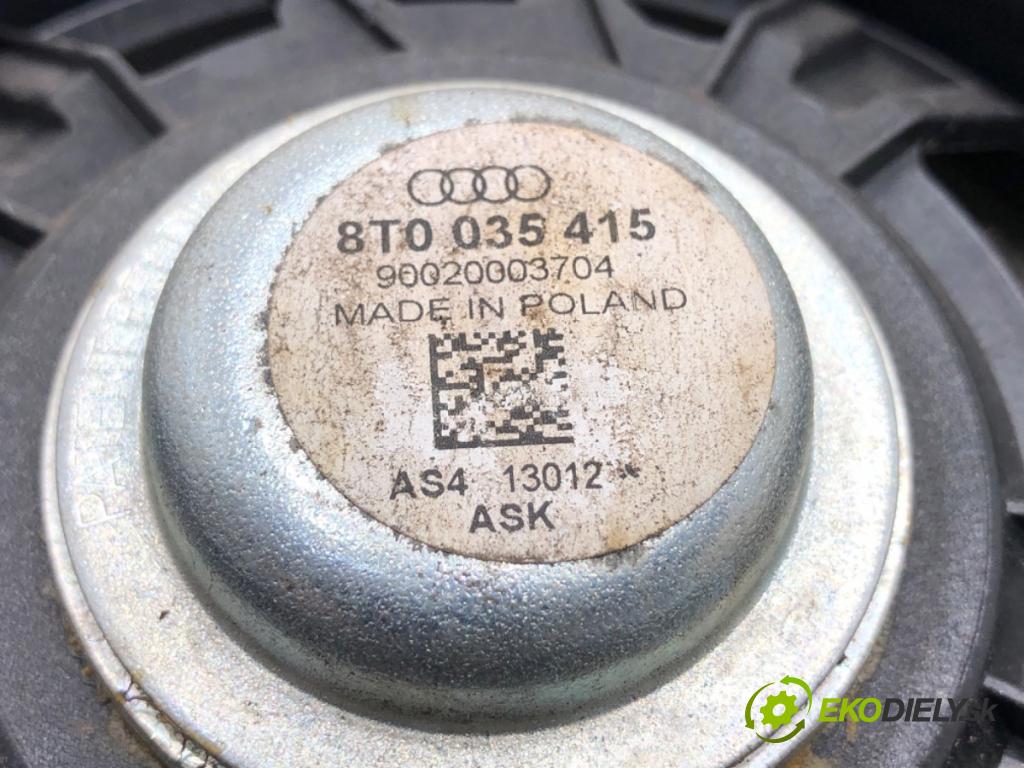 AUDI A4 B8 sedan 2012 125 kW 1.8 TFSI 1798 reproduktory 8T0035415