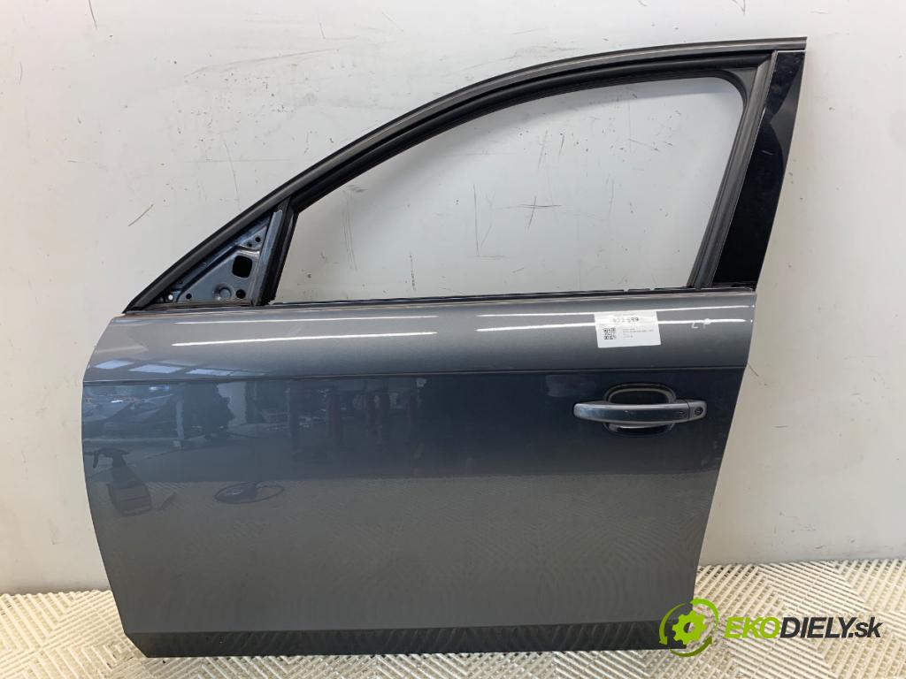 AUDI A4 B8 sedan 2012 125 kW 1.8 TFSI 1798 dveře levý přední část LX7R: 